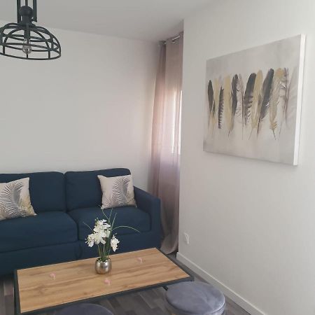 Le Bel'Air Appartement Chaleureux Et Calme Oyonnax Zewnętrze zdjęcie