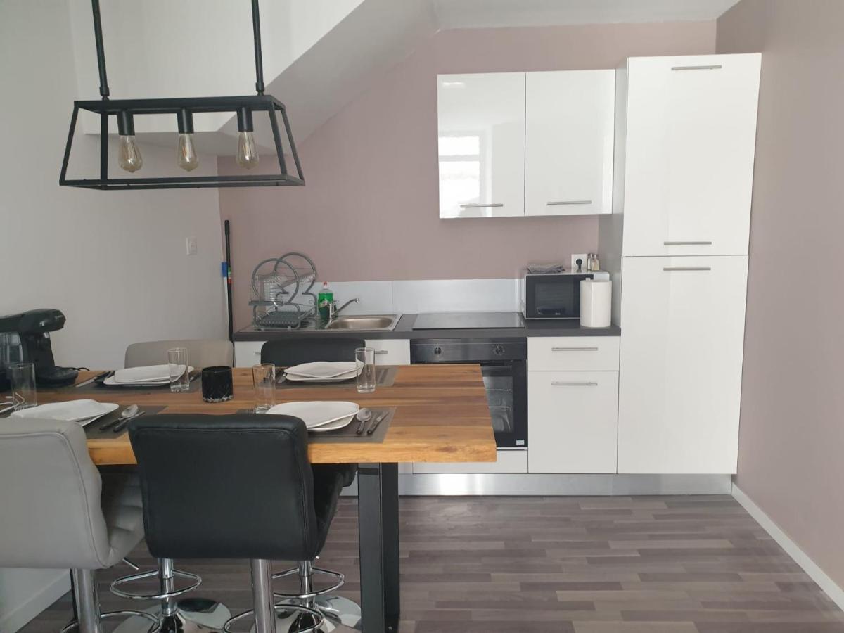 Le Bel'Air Appartement Chaleureux Et Calme Oyonnax Zewnętrze zdjęcie