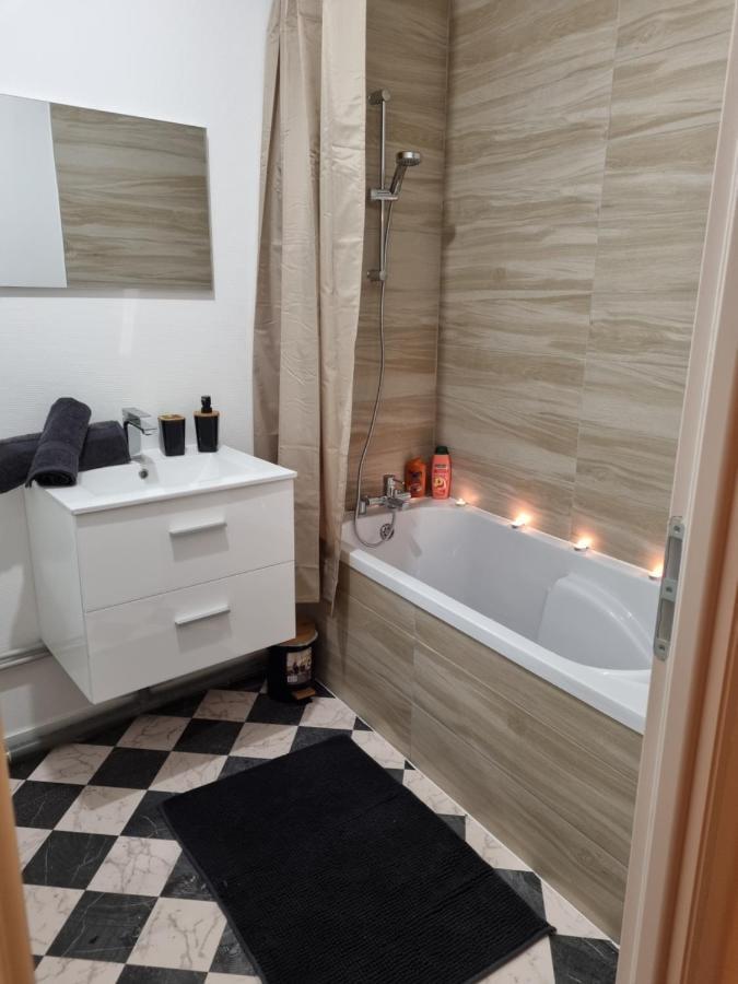 Le Bel'Air Appartement Chaleureux Et Calme Oyonnax Zewnętrze zdjęcie